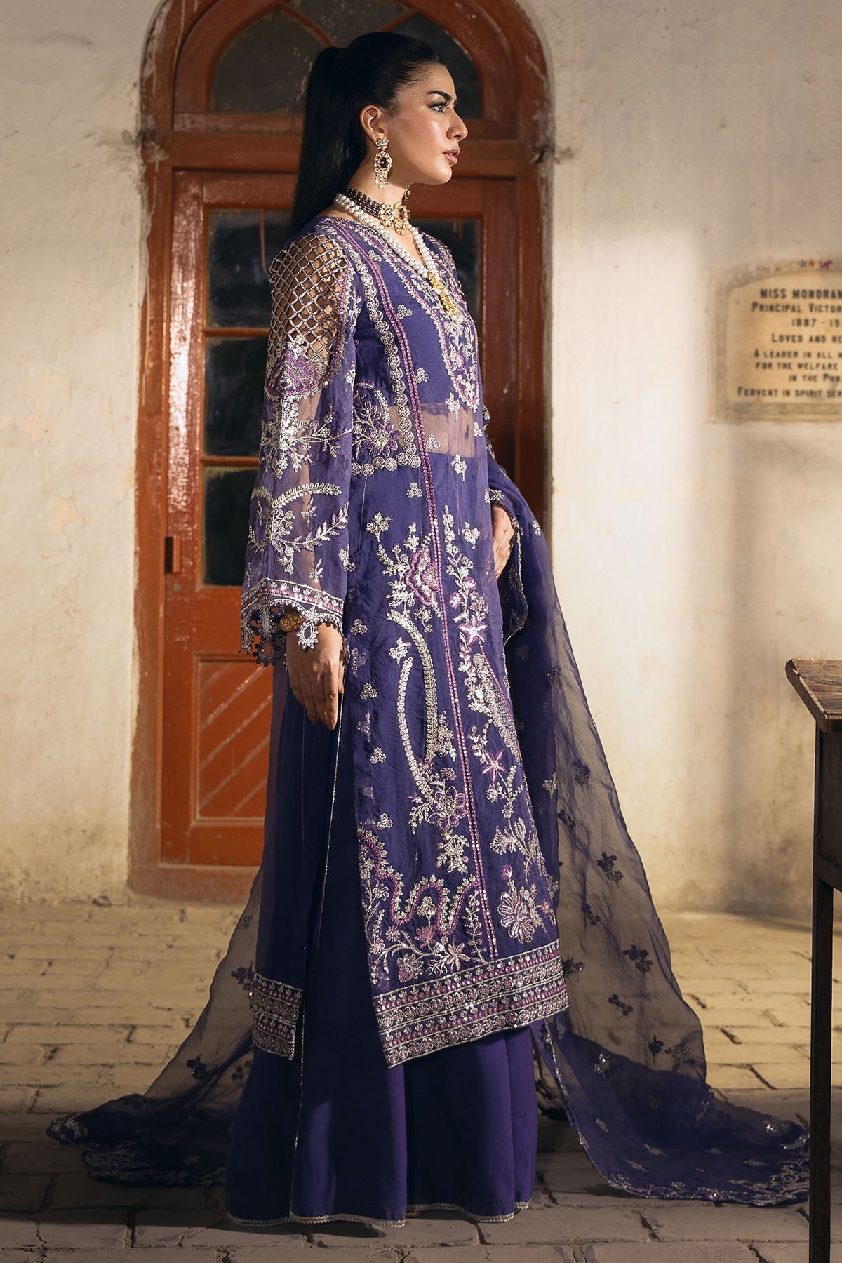 Motifz | Luxury Formal | 4811-DAISHA - House Of Hania