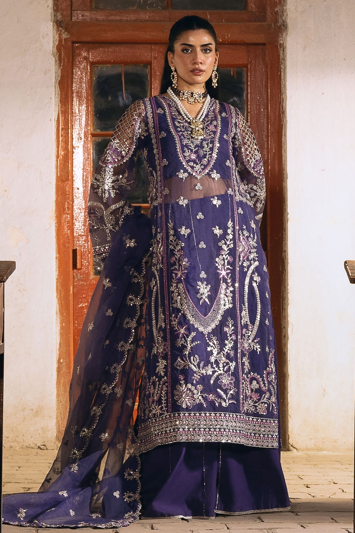 Motifz | Luxury Formal | 4811-DAISHA - House Of Hania