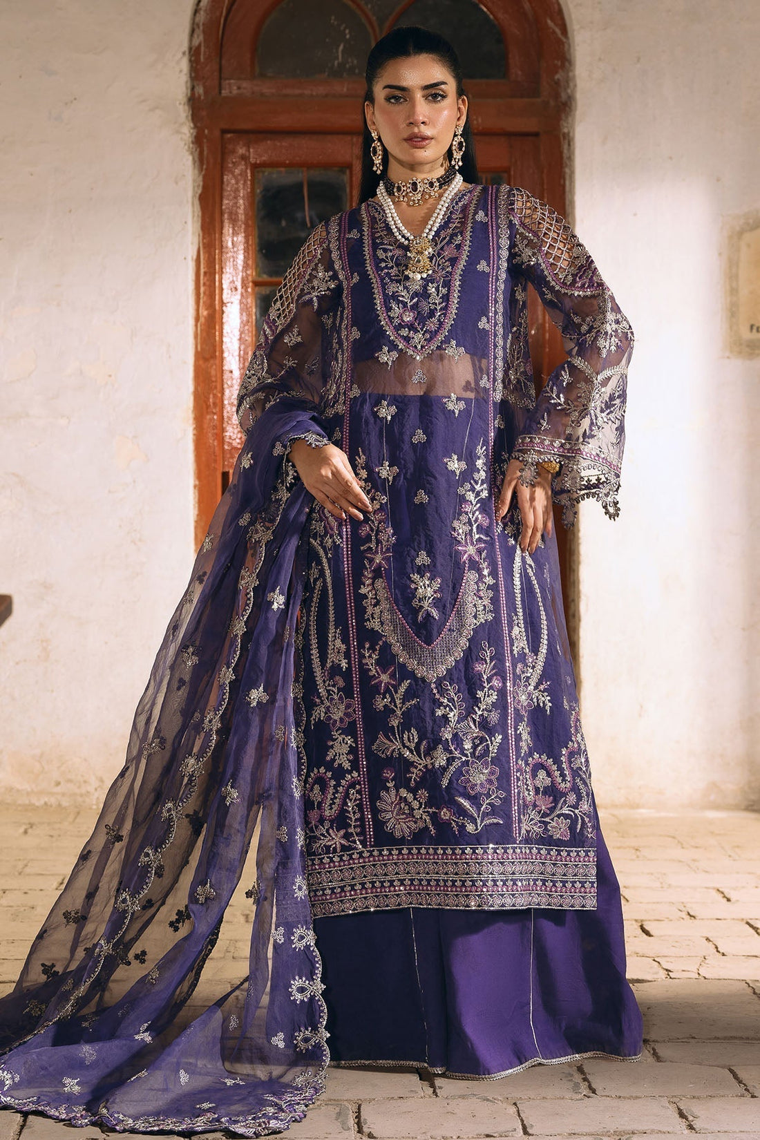Motifz | Luxury Formal | 4811-DAISHA - House Of Hania
