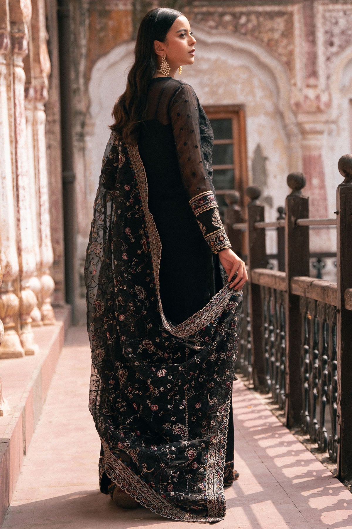 Motifz | Luxury Formal | 4816-GAZALA - House Of Hania