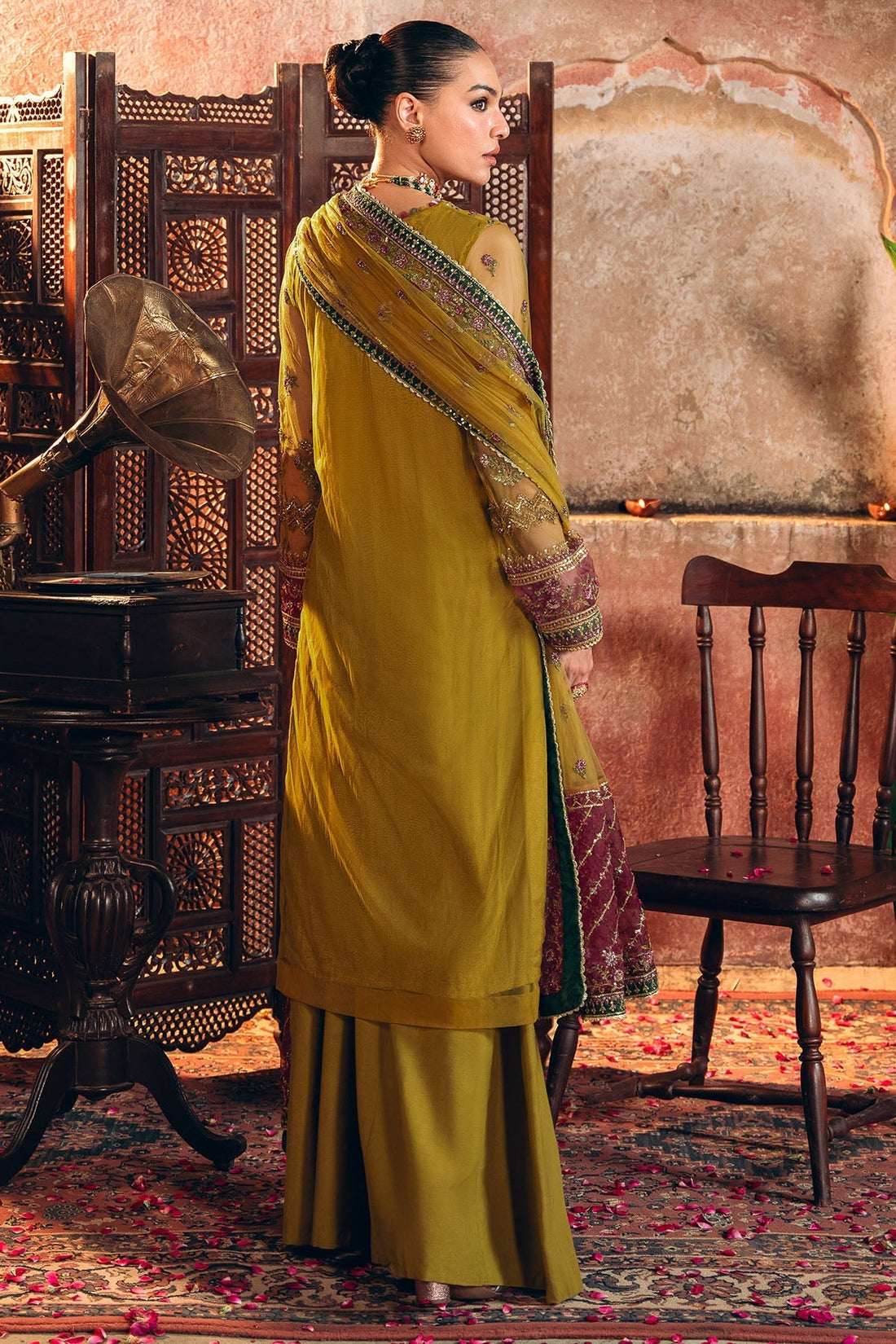 Motifz | Luxury Formal | 4824-ALMAS - House Of Hania