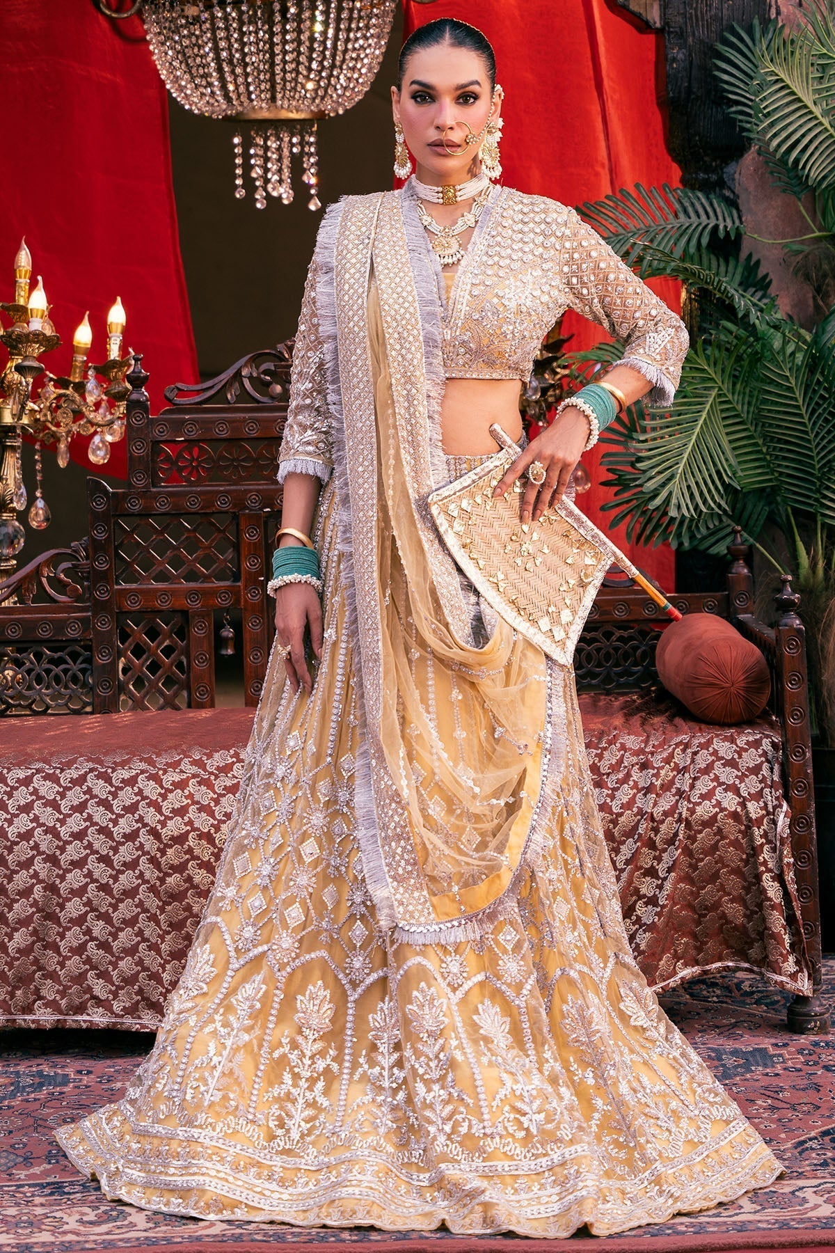 Motifz | Luxury Formal | 4826-OMAIRA - House Of Hania
