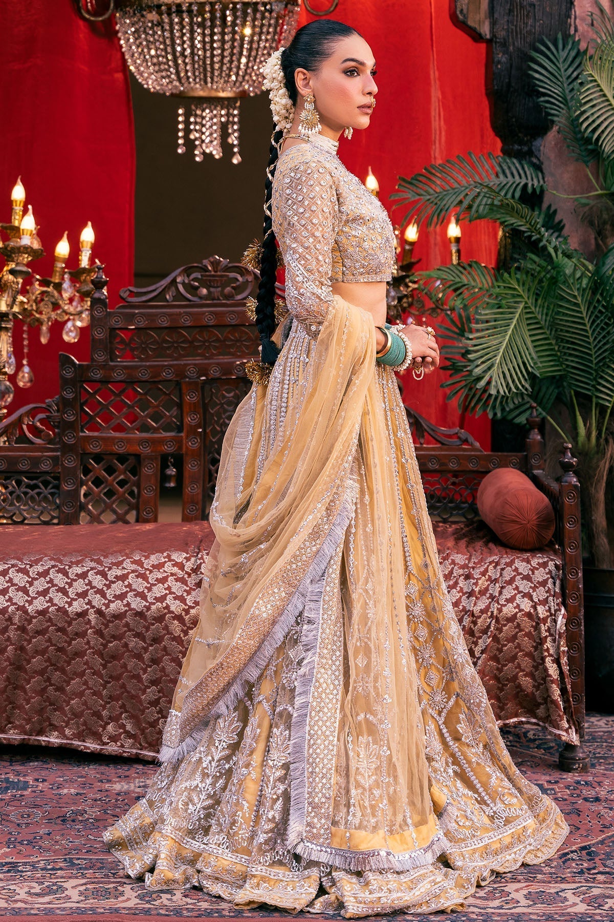 Motifz | Luxury Formal | 4826-OMAIRA - House Of Hania
