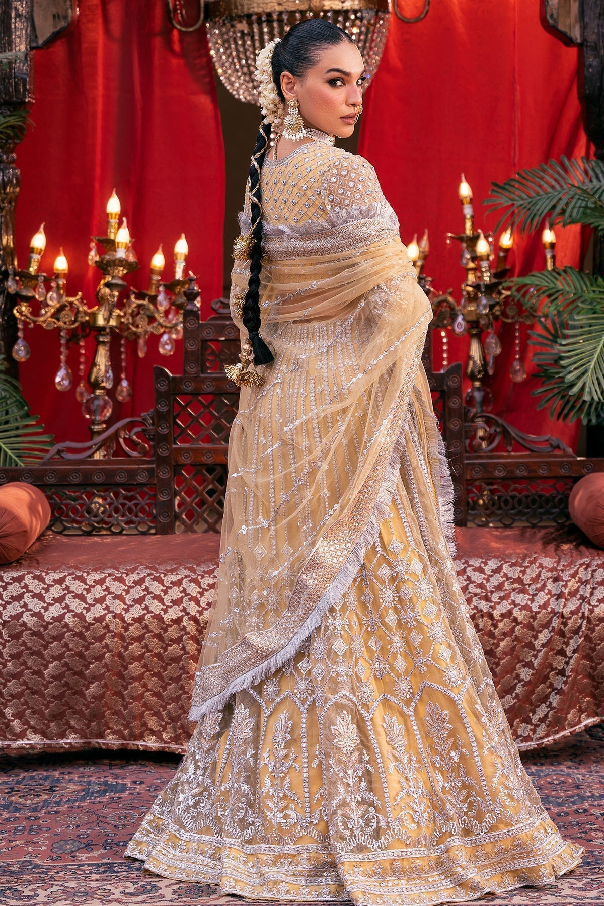 Motifz | Luxury Formal | 4826-OMAIRA - House Of Hania