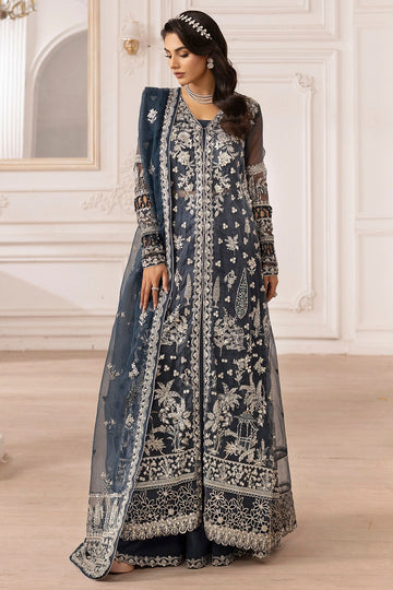 Motifz | Luxury Formal | 4931-YASNA - House Of Hania
