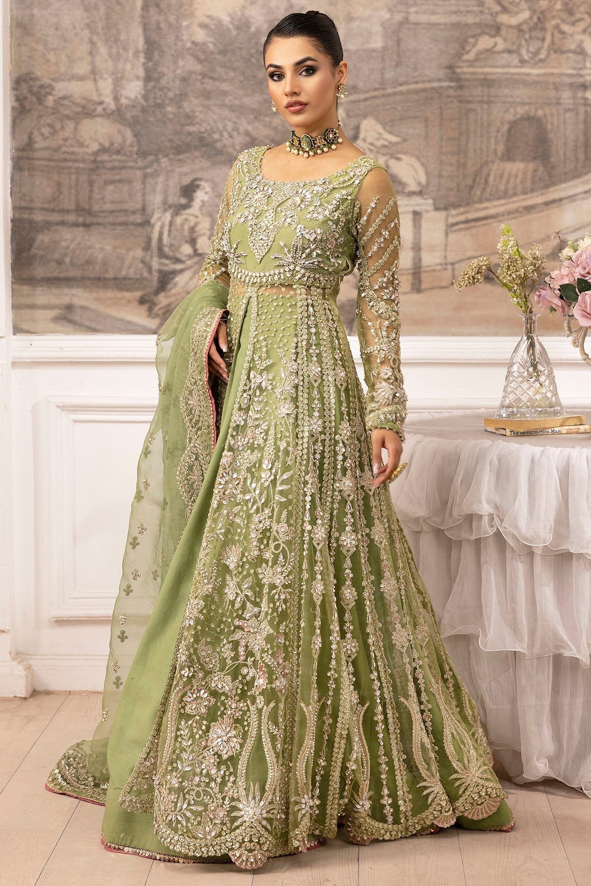 Motifz | Luxury Formal | 4933-IYARA - House Of Hania