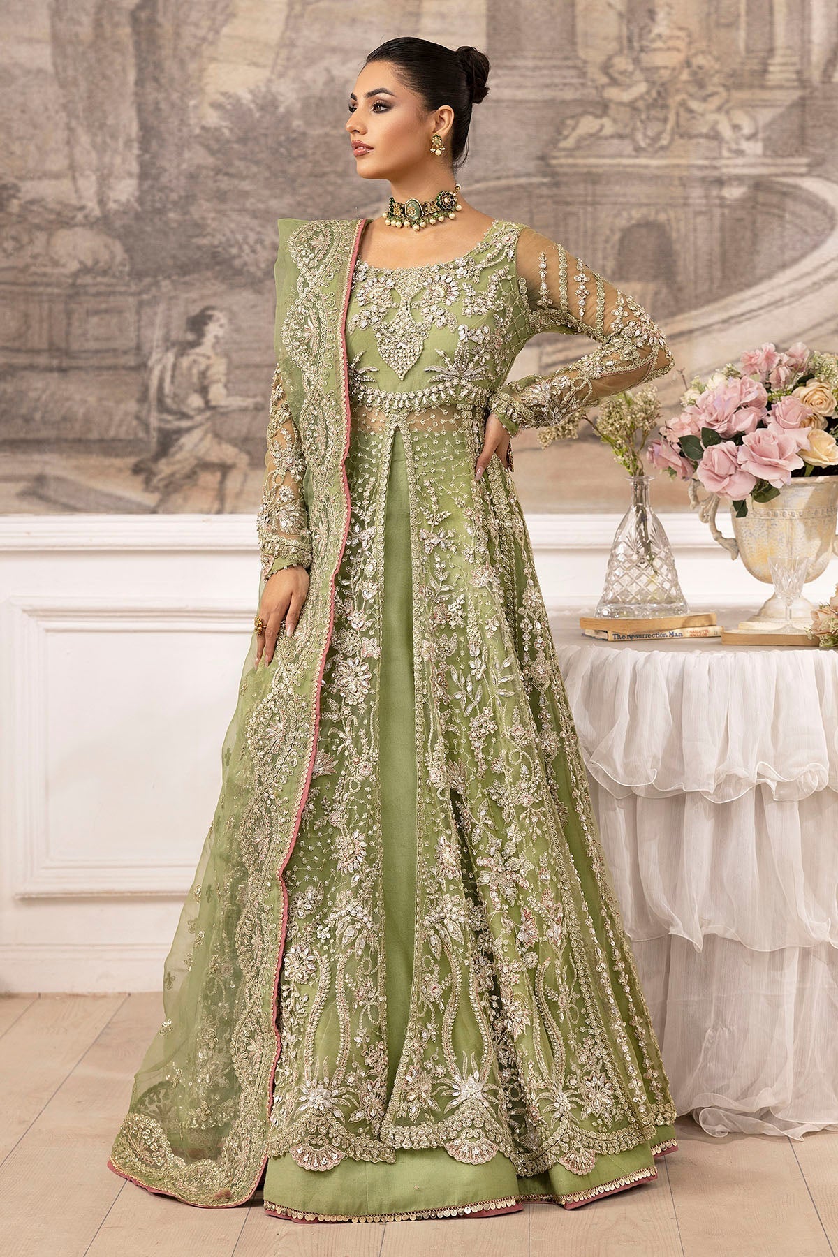 Motifz | Luxury Formal | 4933-IYARA - House Of Hania