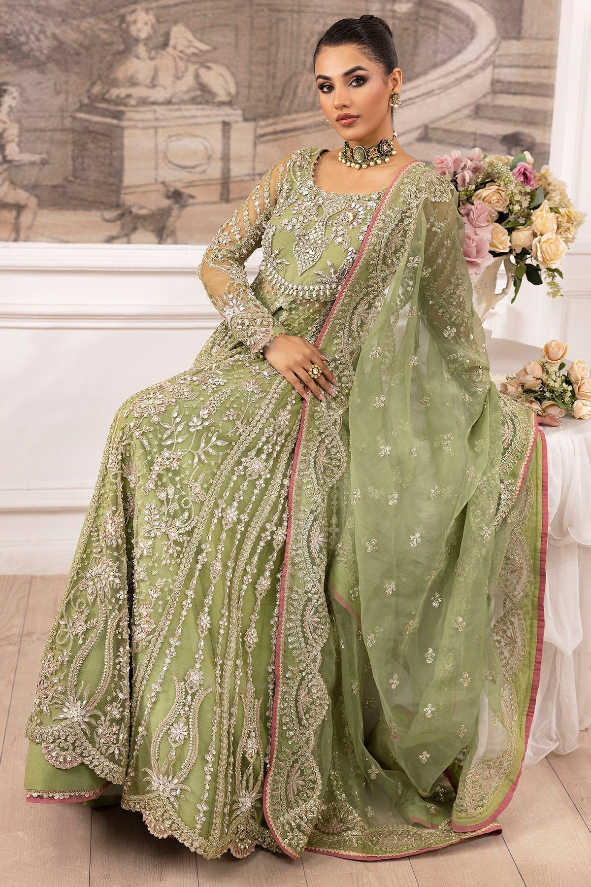 Motifz | Luxury Formal | 4933-IYARA - House Of Hania