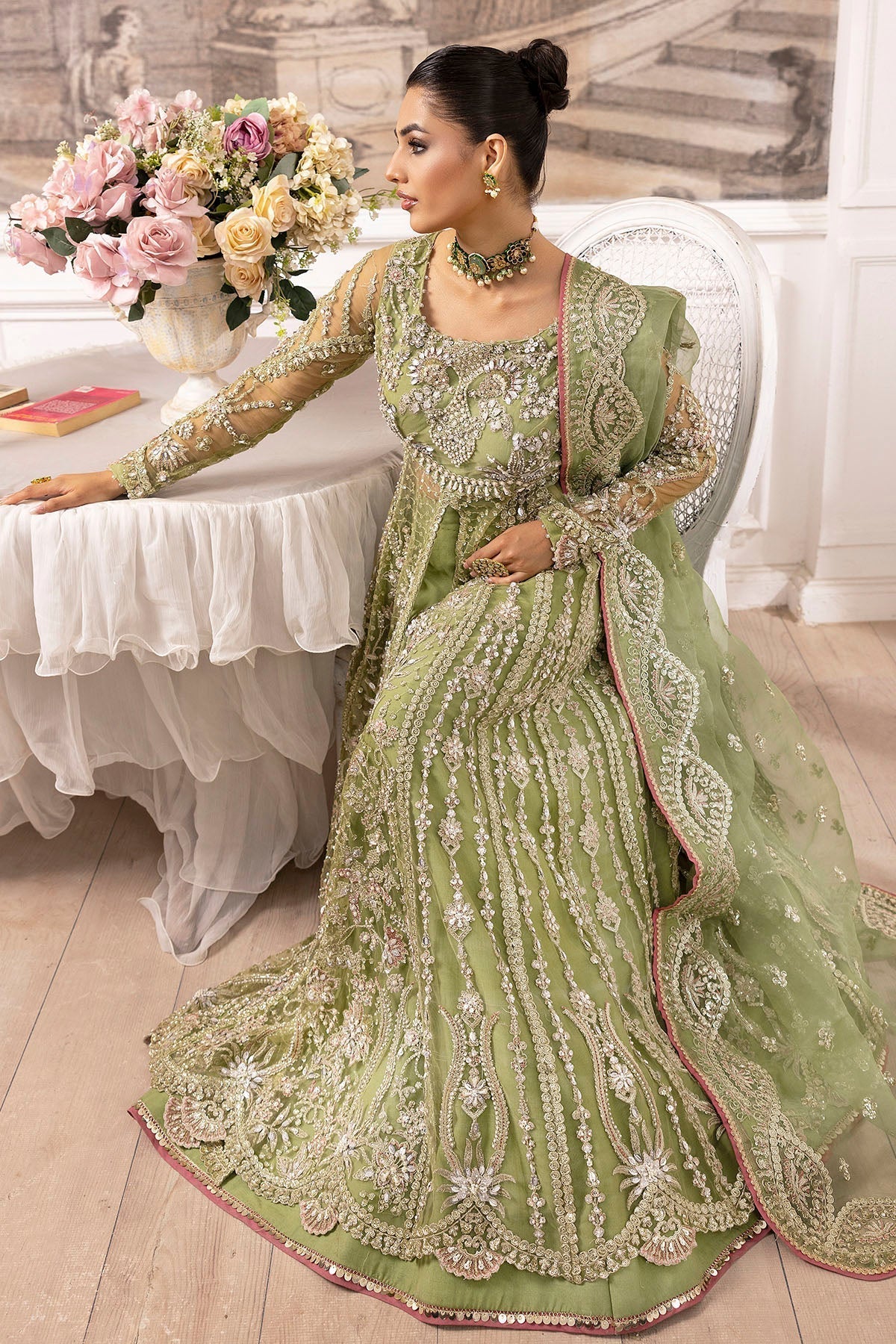 Motifz | Luxury Formal | 4933-IYARA - House Of Hania