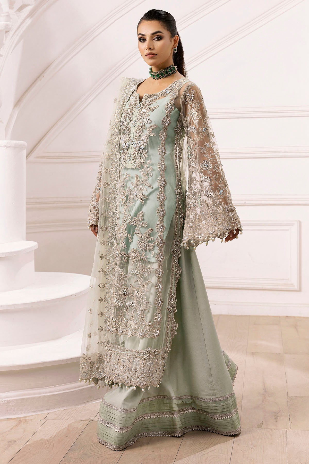 Motifz | Luxury Formal | 4936-JANAN - House Of Hania