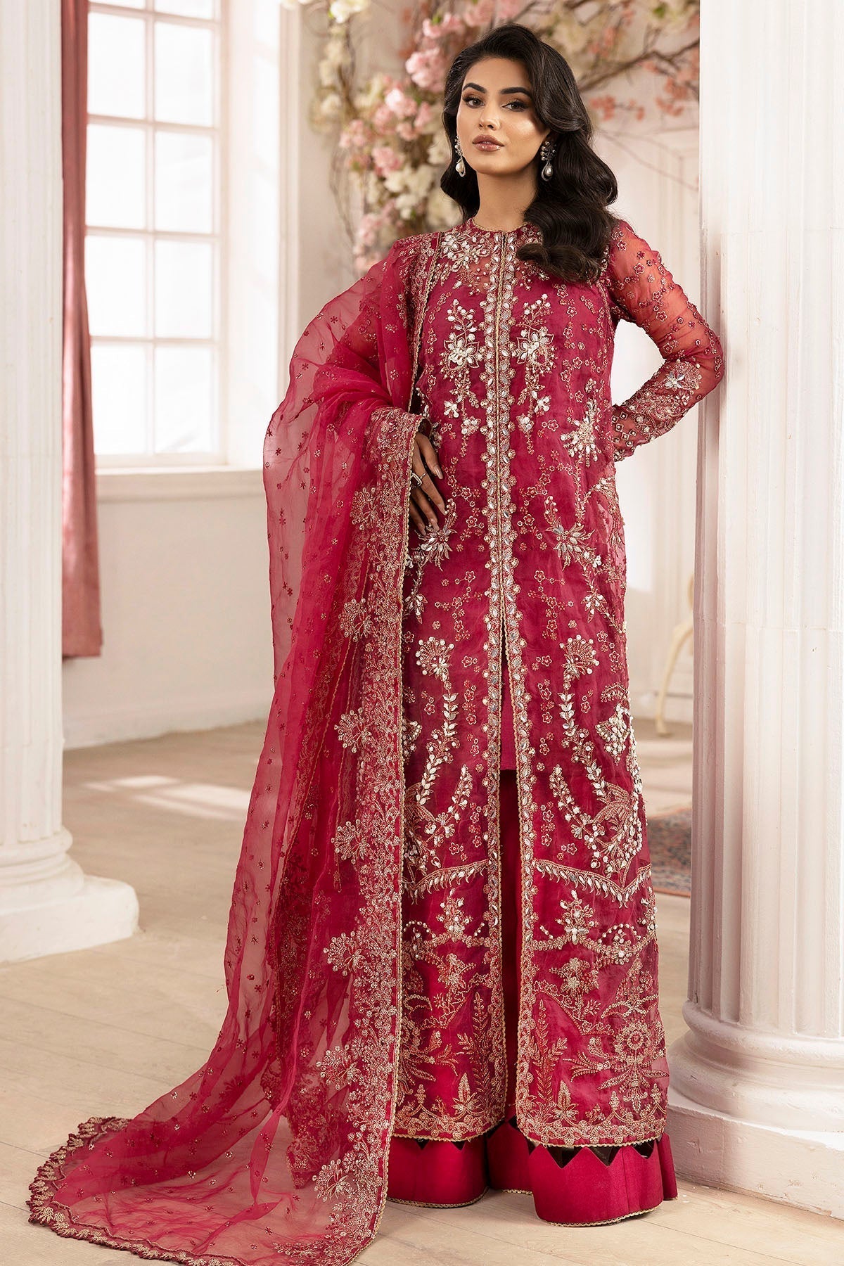 Motifz | Luxury Formal | 4937-HIRAETH - House Of Hania