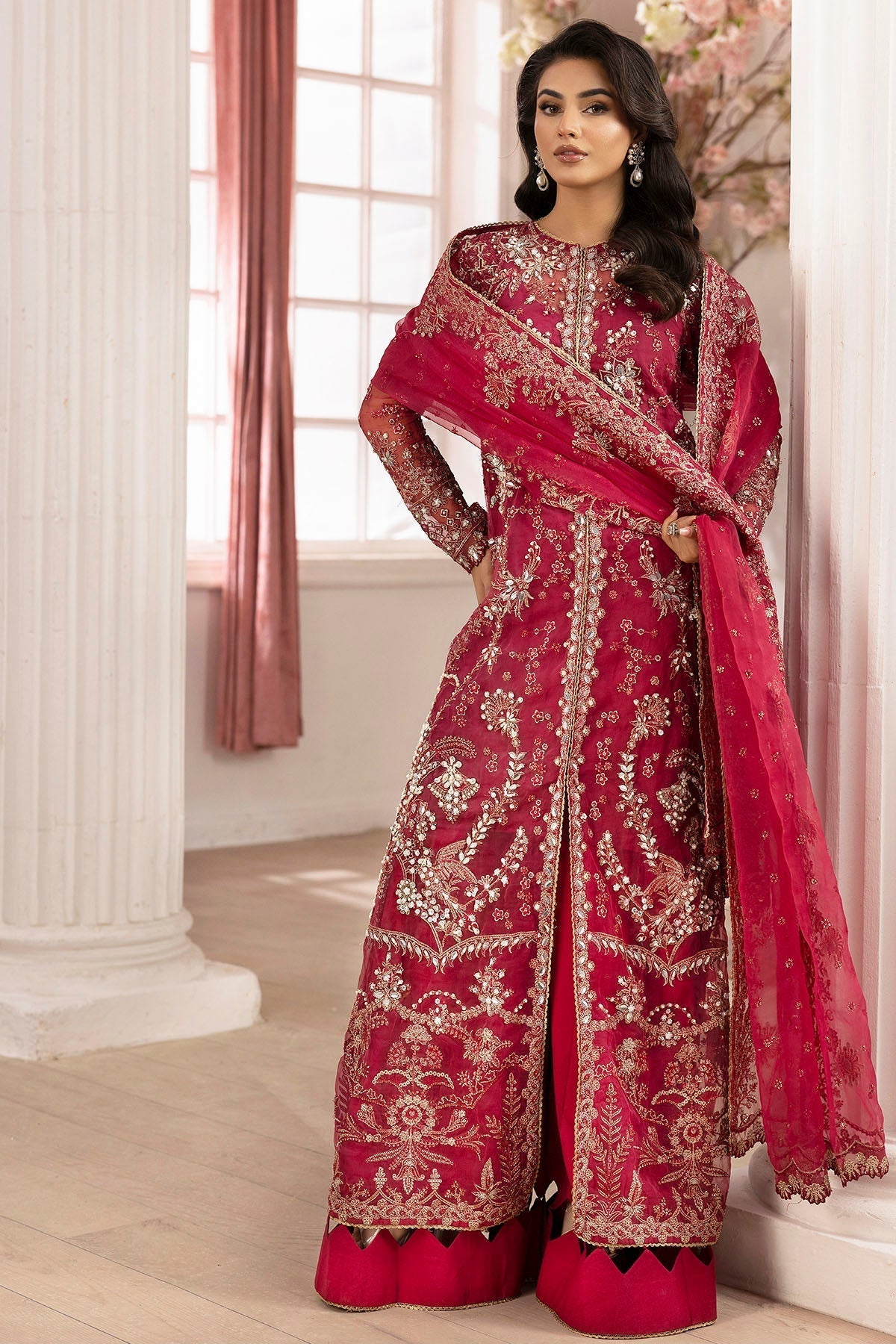 Motifz | Luxury Formal | 4937-HIRAETH - House Of Hania