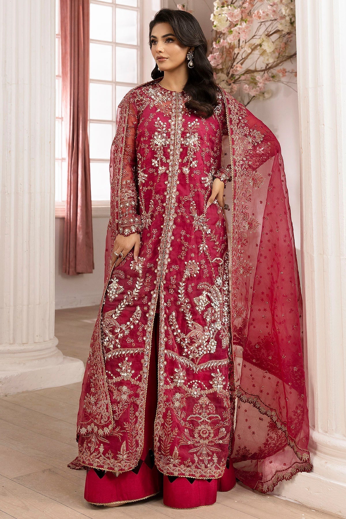 Motifz | Luxury Formal | 4937-HIRAETH - House Of Hania