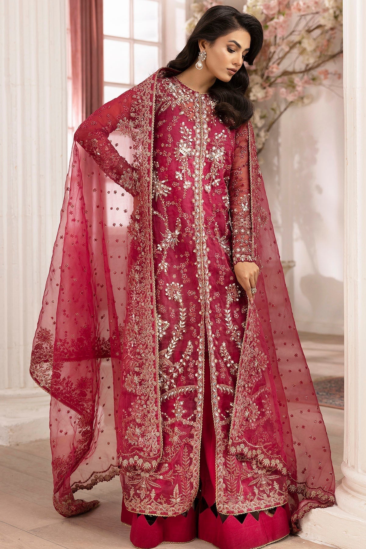 Motifz | Luxury Formal | 4937-HIRAETH - House Of Hania
