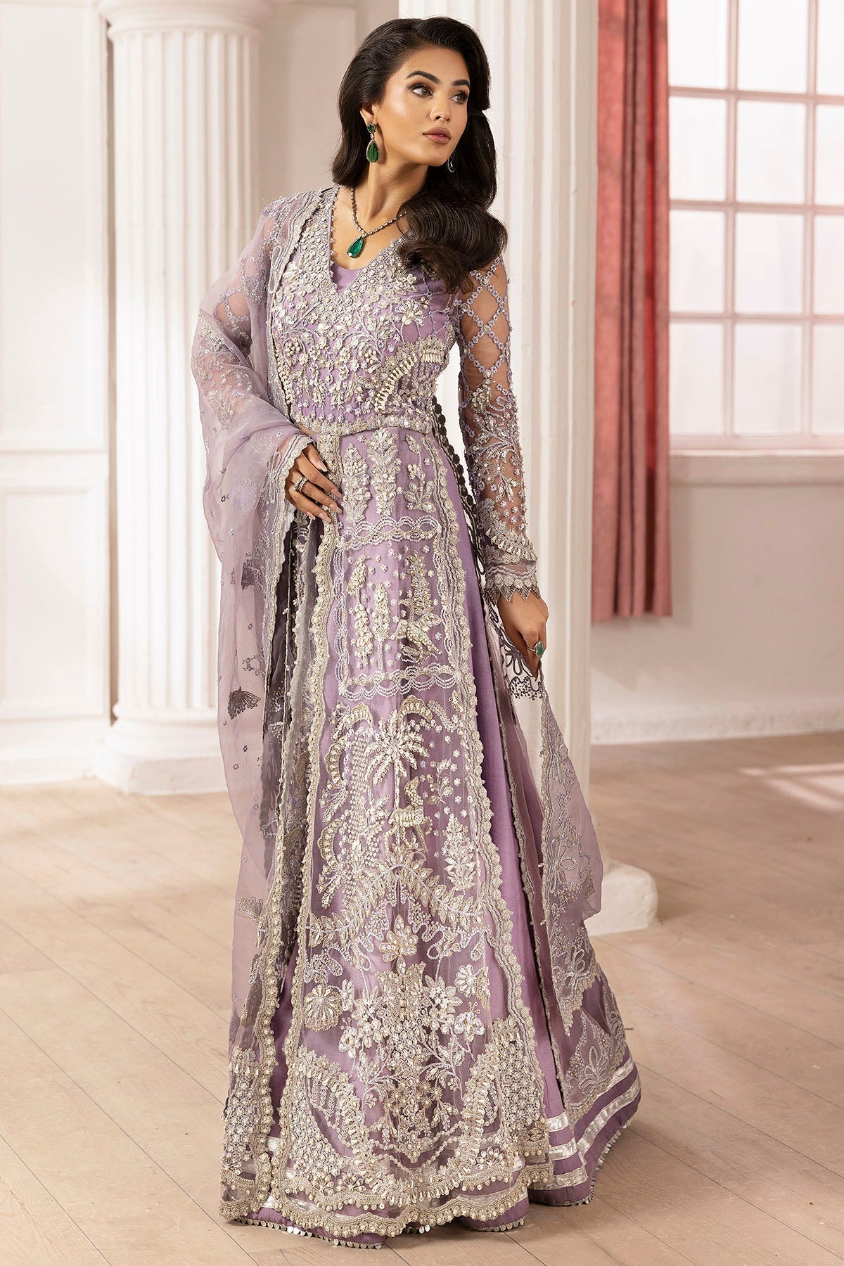 Motifz | Luxury Formal | 4939-YASHFA - House Of Hania