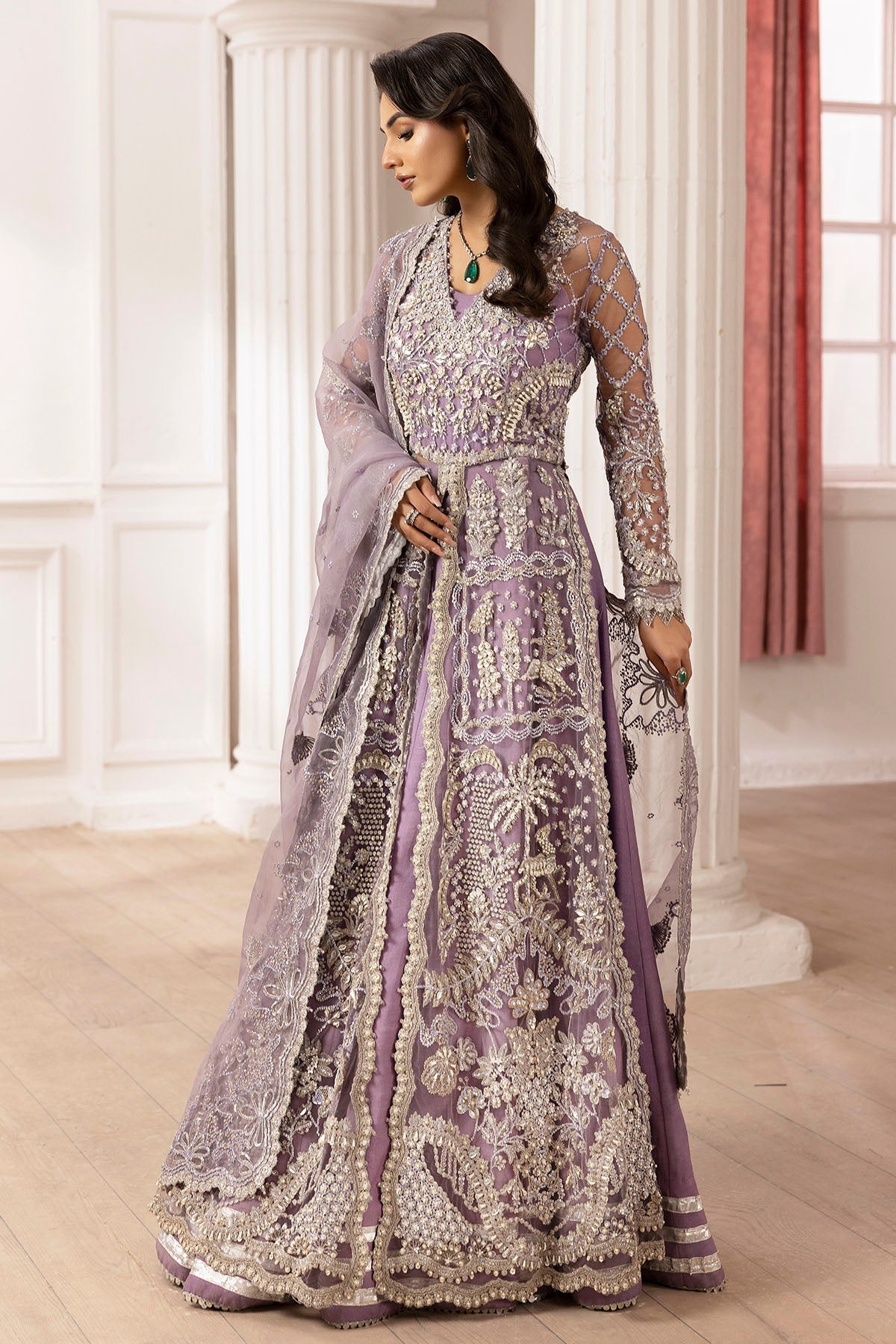 Motifz | Luxury Formal | 4939-YASHFA - House Of Hania