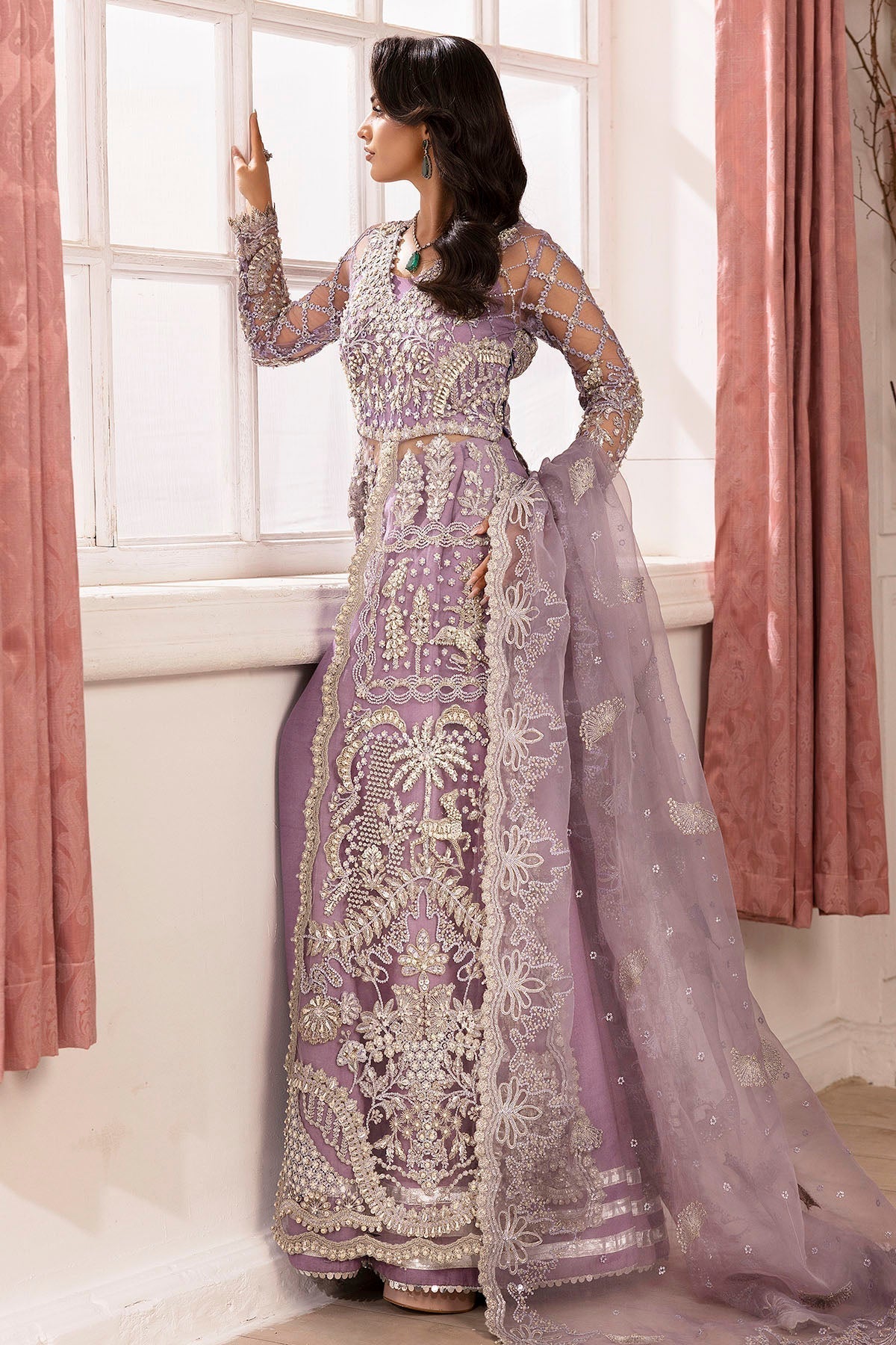 Motifz | Luxury Formal | 4939-YASHFA - House Of Hania