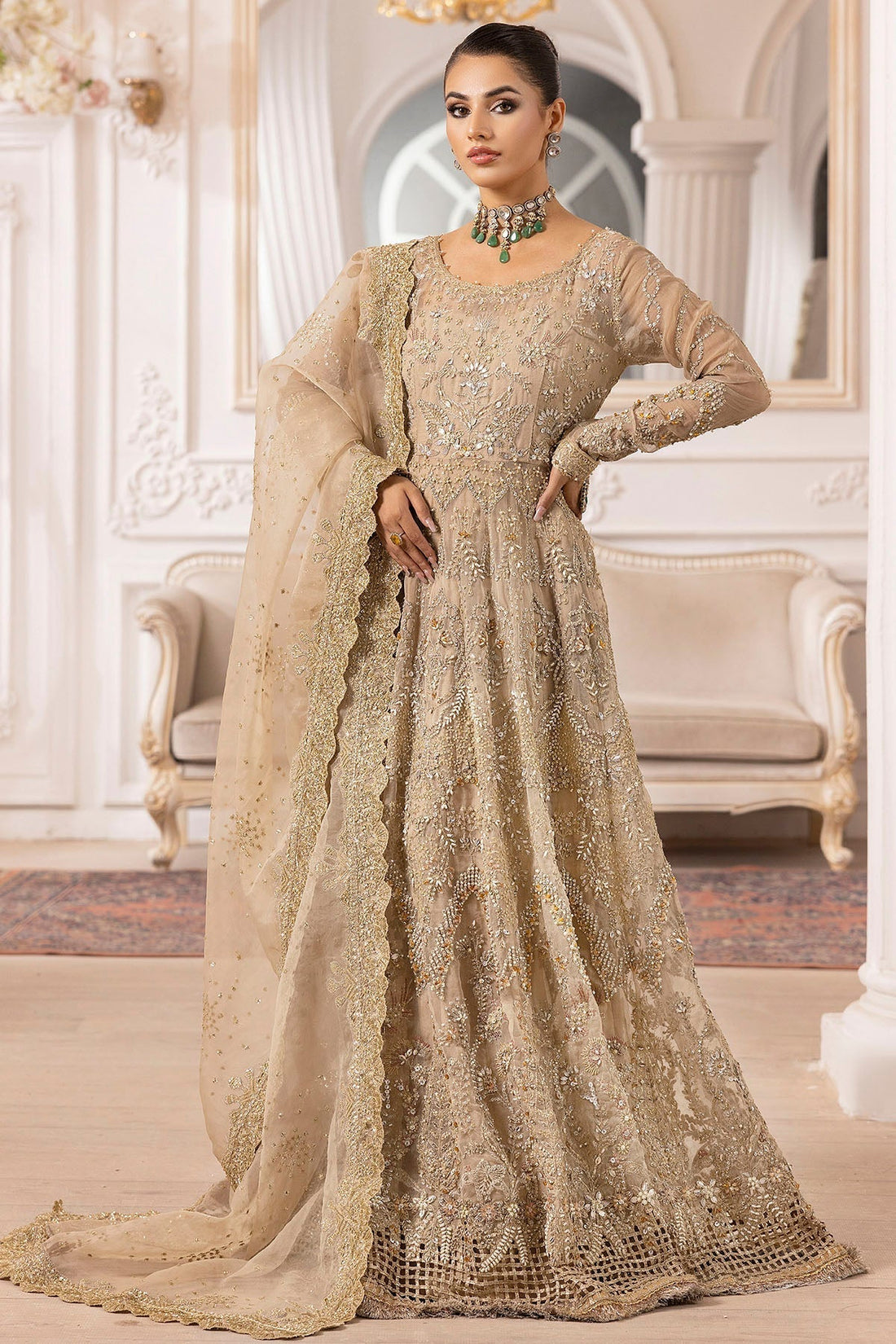 Motifz | Luxury Formal | 4940-LAIRA - House Of Hania