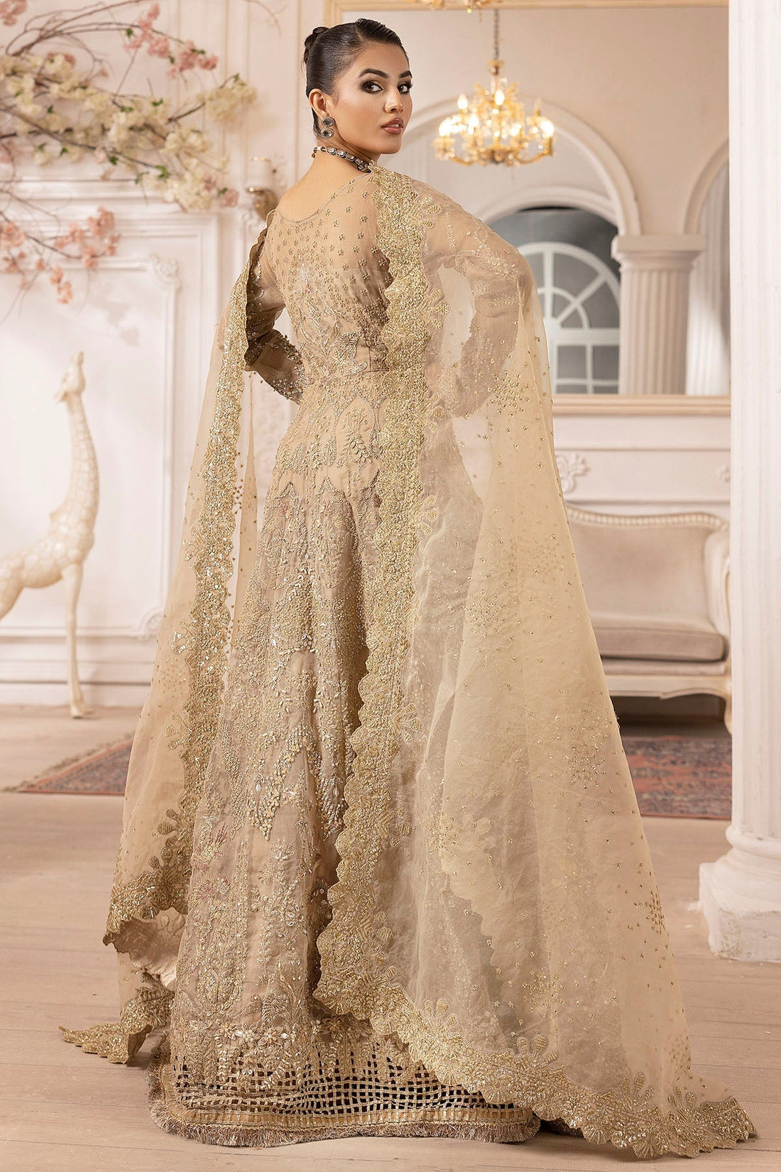 Motifz | Luxury Formal | 4940-LAIRA - House Of Hania