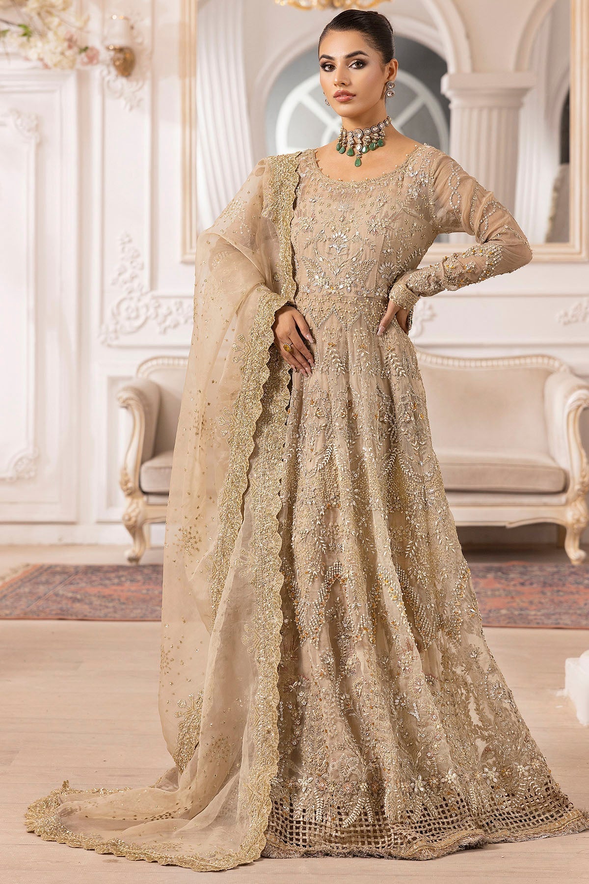 Motifz | Luxury Formal | 4940-LAIRA - House Of Hania