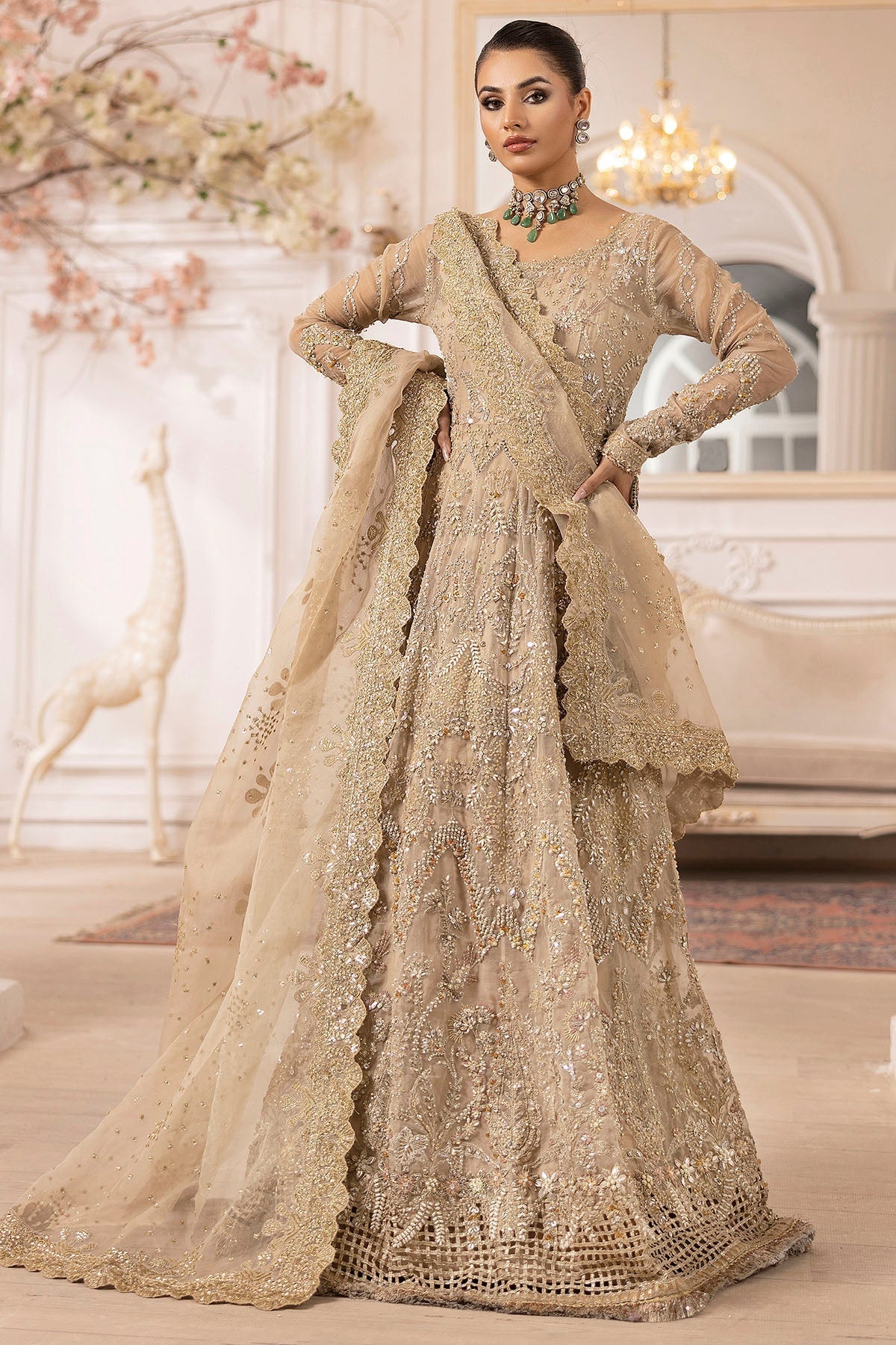 Motifz | Luxury Formal | 4940-LAIRA - House Of Hania