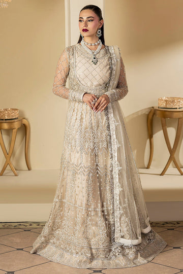 Motifz | Luxury Formal | 5131-DOVE - House Of Hania