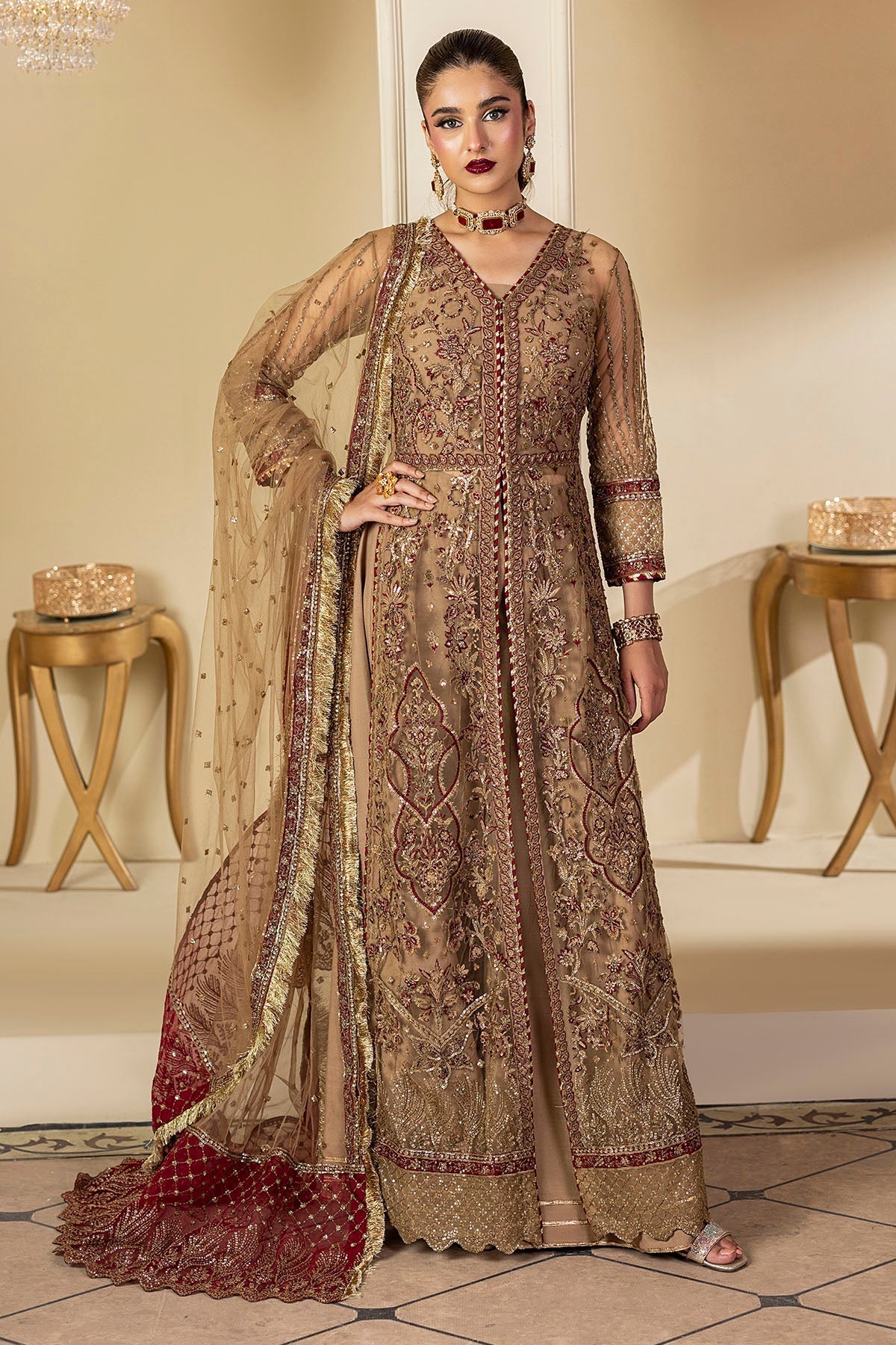 Motifz | Luxury Formal | 5132-MYLAH - House Of Hania