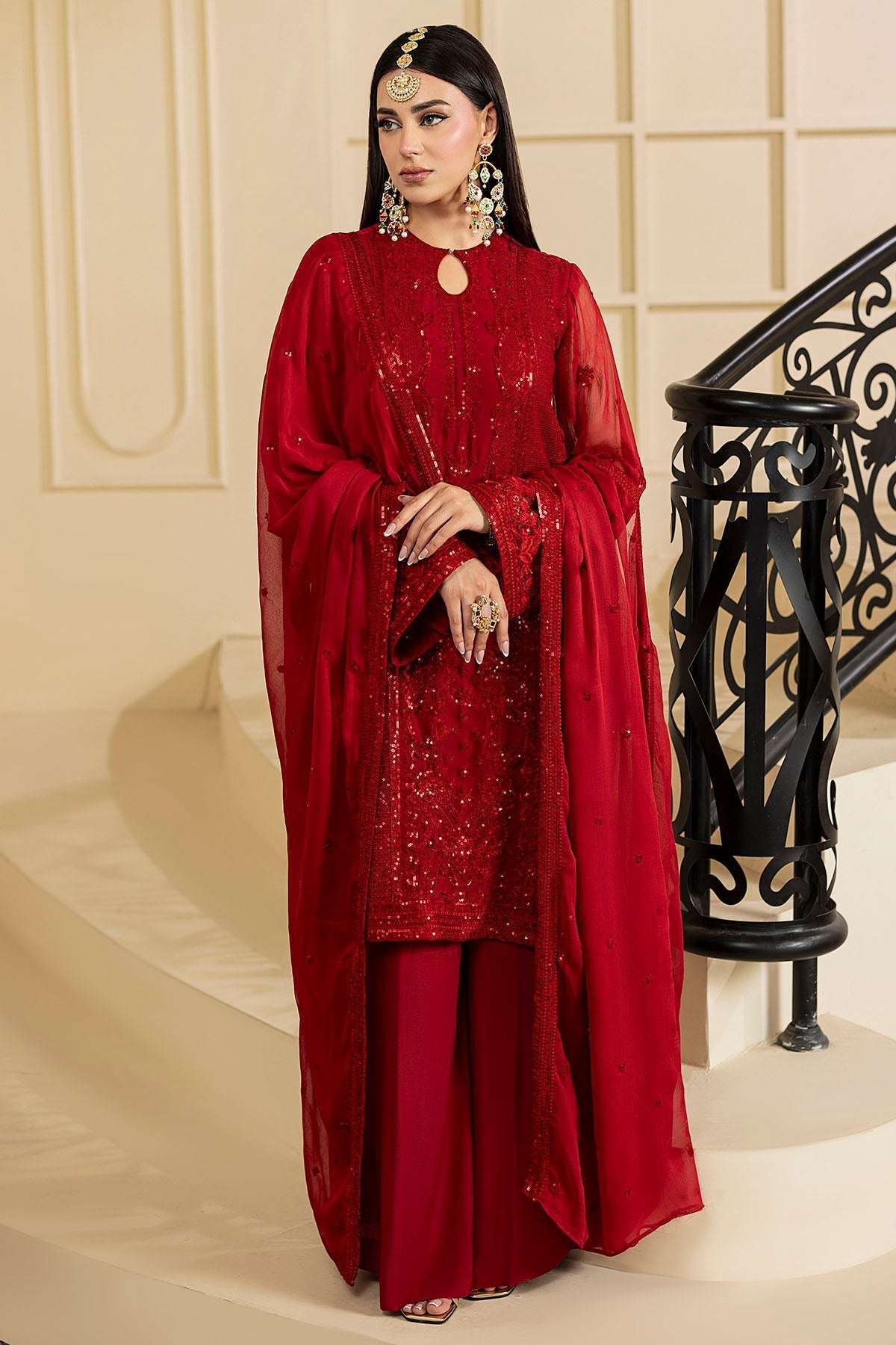 Motifz | Luxury Formal | 5133-ARIA - House Of Hania