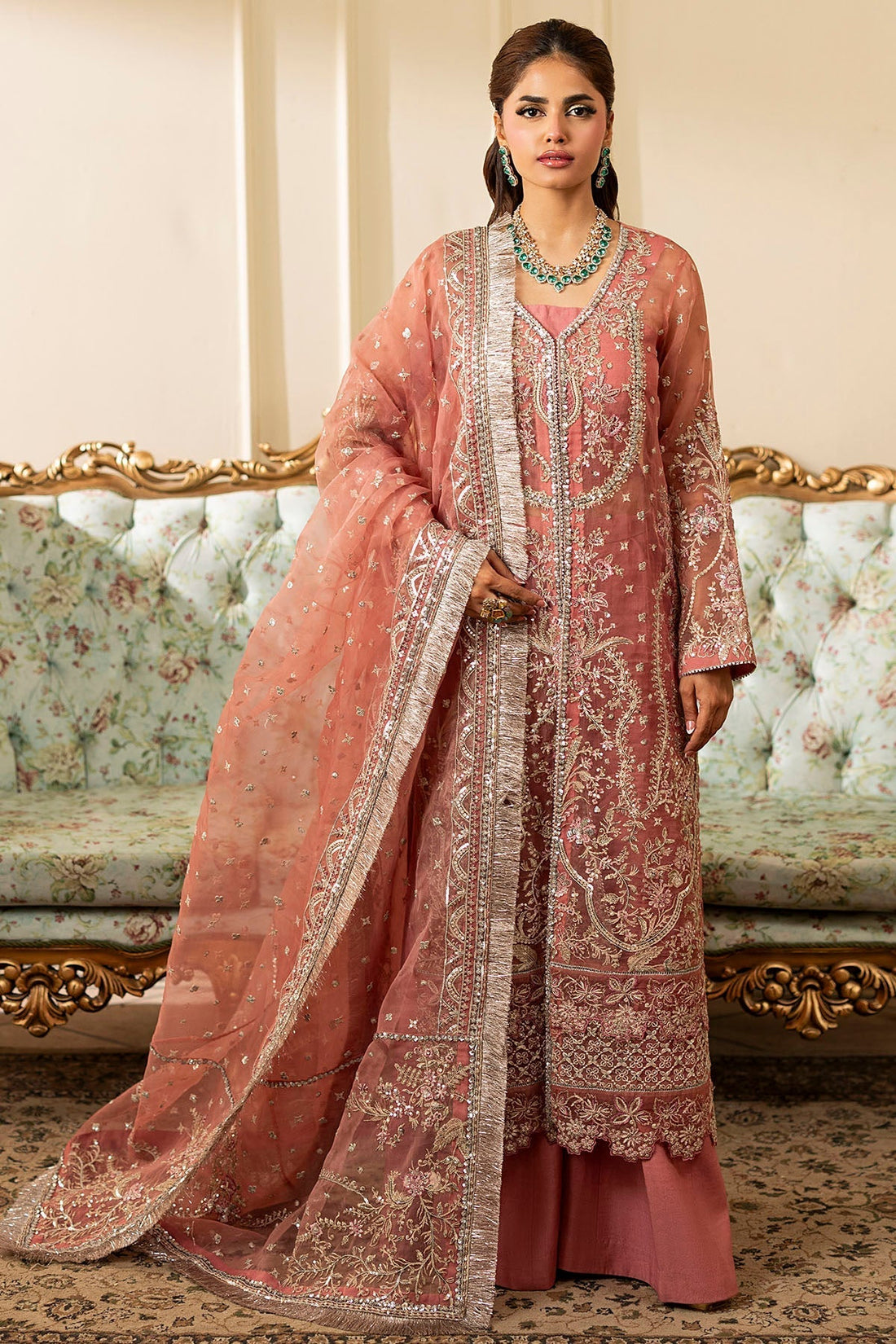 Motifz | Luxury Formal | 5134-SUMMER - House Of Hania