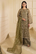 Motifz | Luxury Formal | 5137-GREEN - House Of Hania