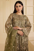 Motifz | Luxury Formal | 5137-GREEN - House Of Hania