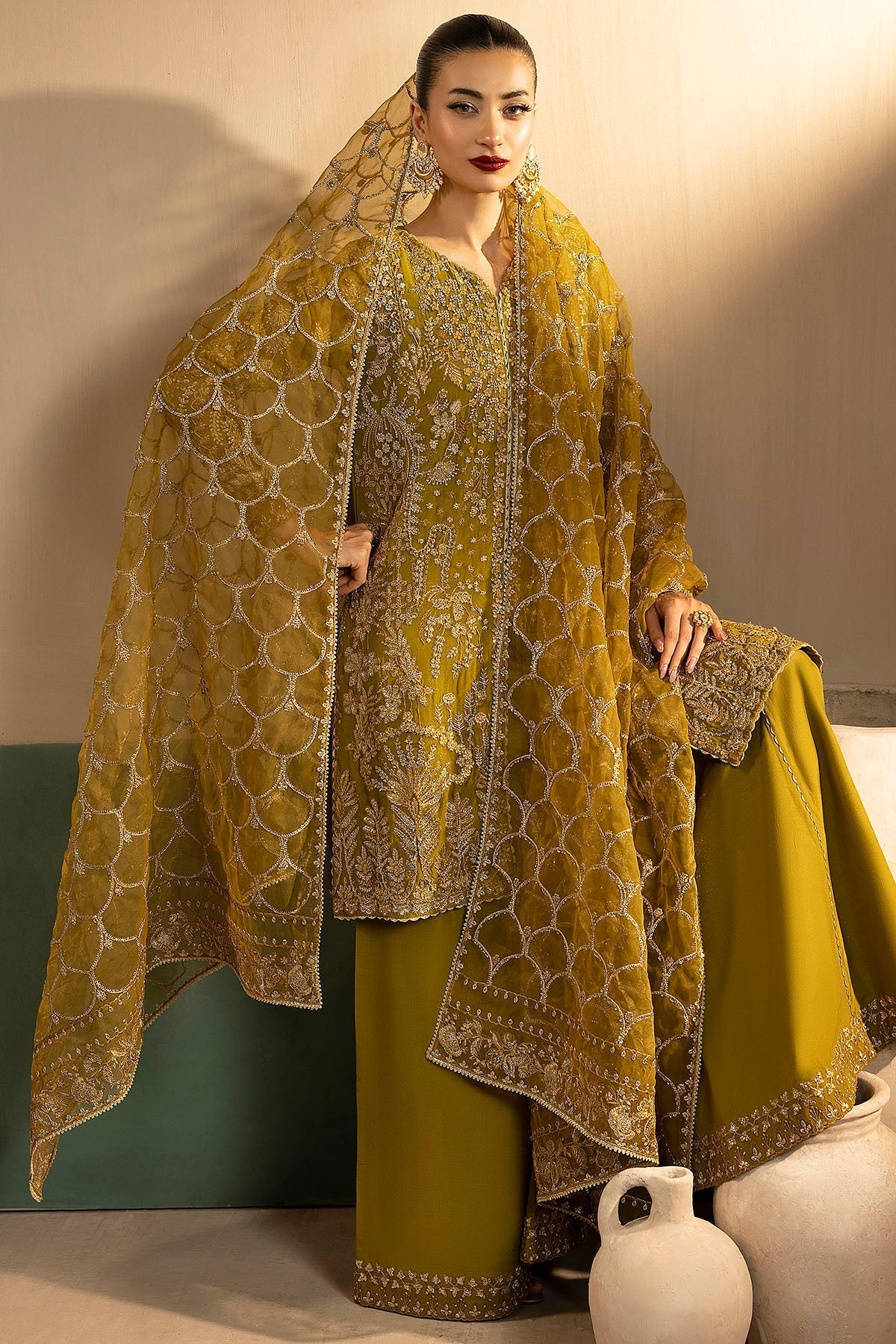 Motifz | Luxury Formal | 5577-ROMY - House Of Hania