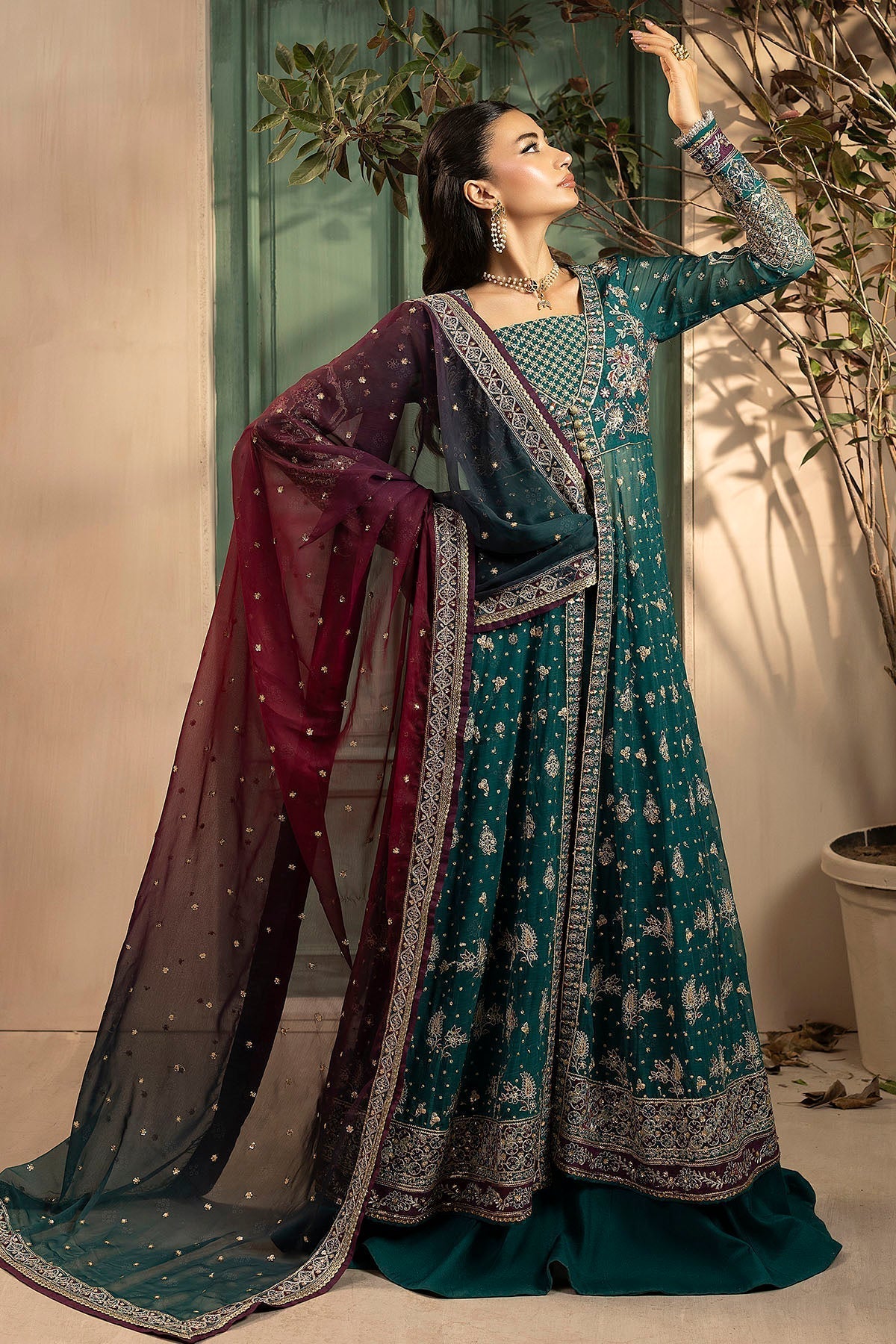 Motifz | Luxury Formal | 5578-GISELLE - House Of Hania