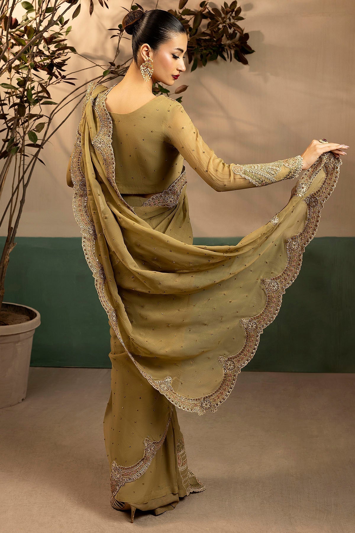 Motifz | Luxury Formal | 5580-MISSY - House Of Hania