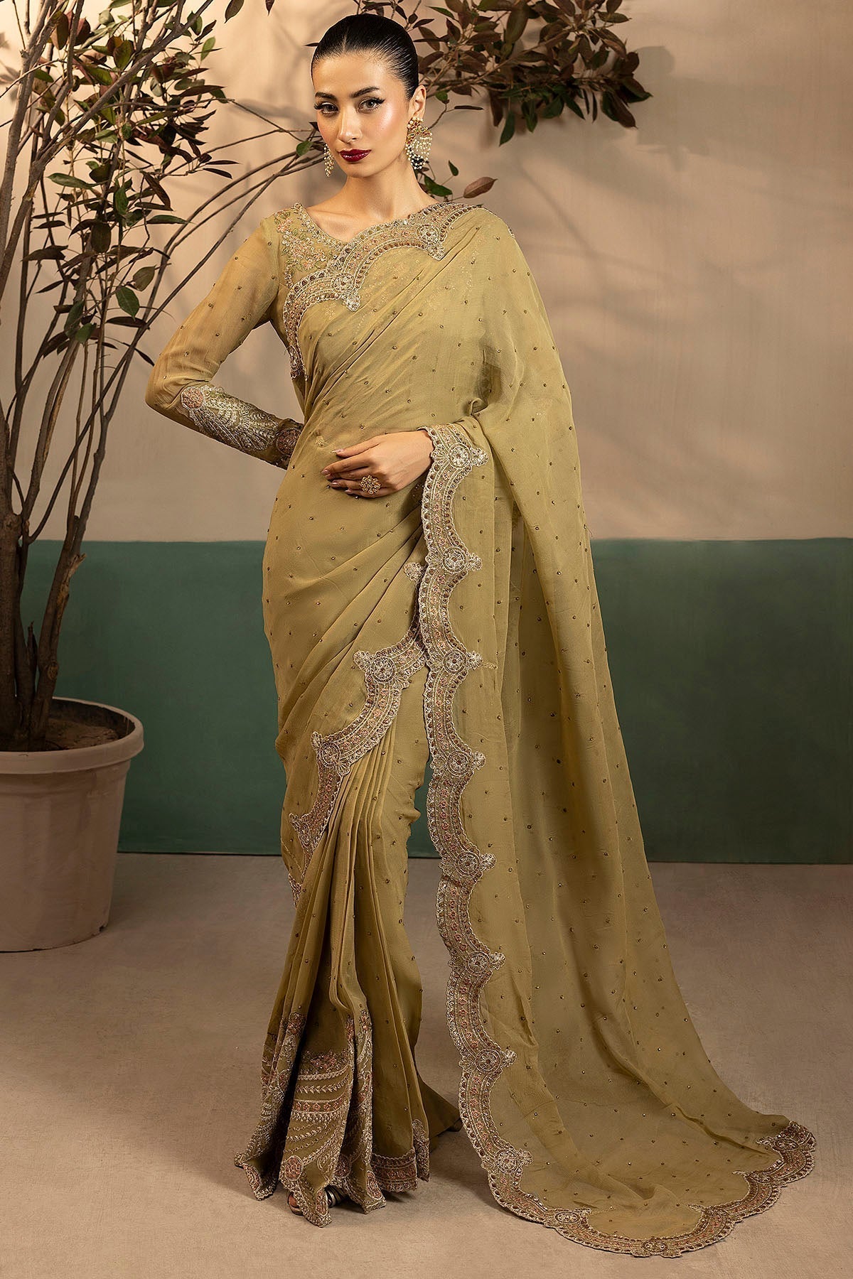 Motifz | Luxury Formal | 5580-MISSY - House Of Hania