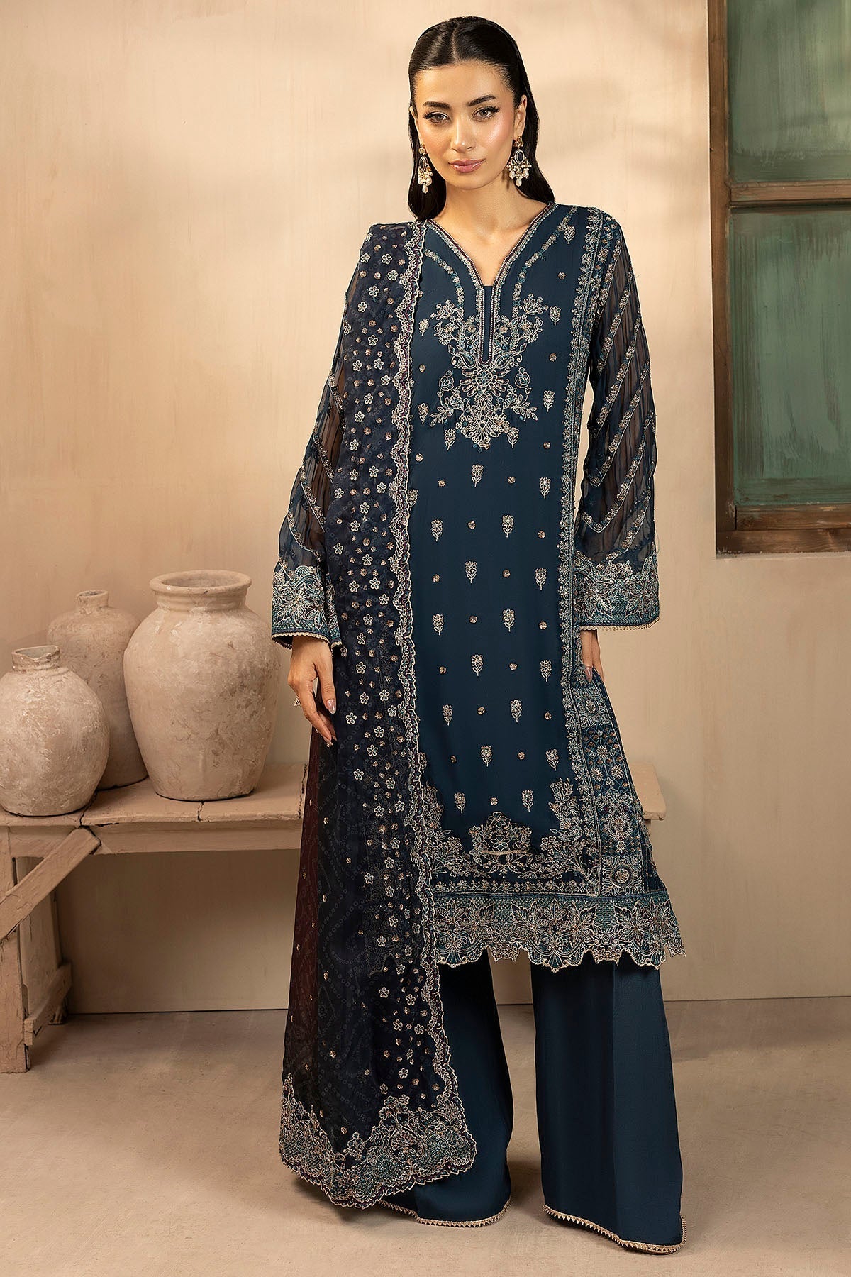 Motifz | Luxury Formal | 5581-DELLA - House Of Hania