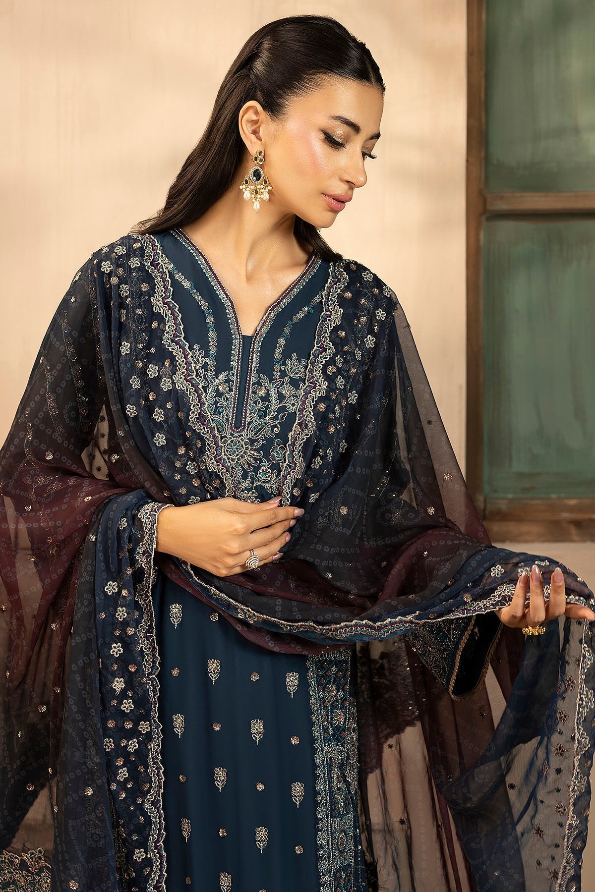 Motifz | Luxury Formal | 5581-DELLA - House Of Hania