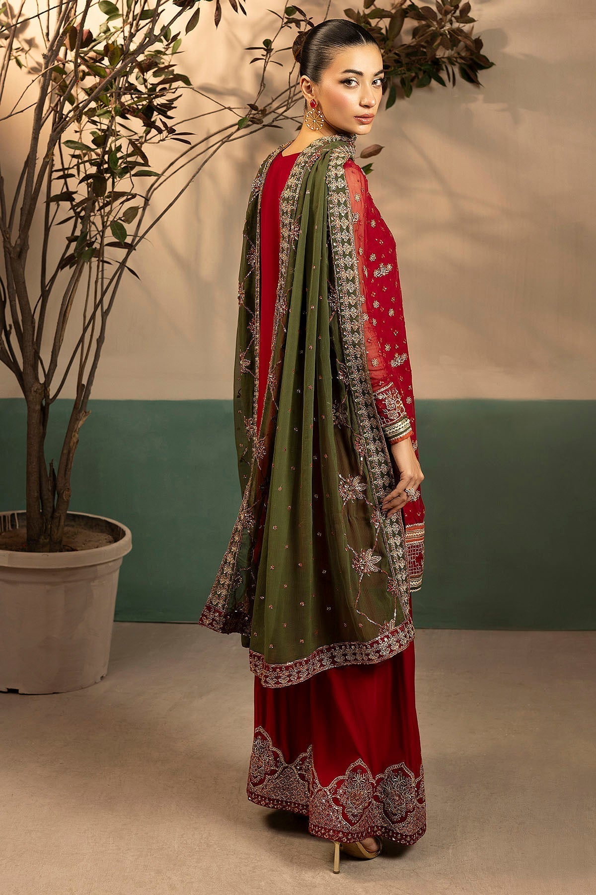 Motifz | Luxury Formal | 5582-JENNA - House Of Hania