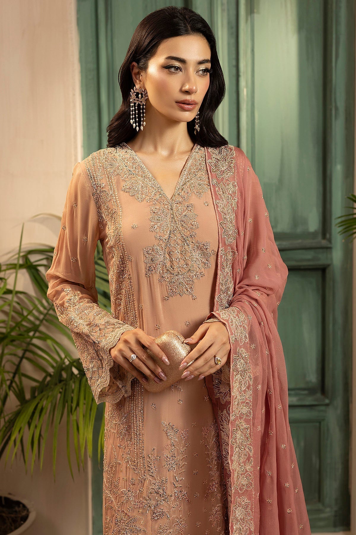 Motifz | Luxury Formal | 5583-ELLA - House Of Hania