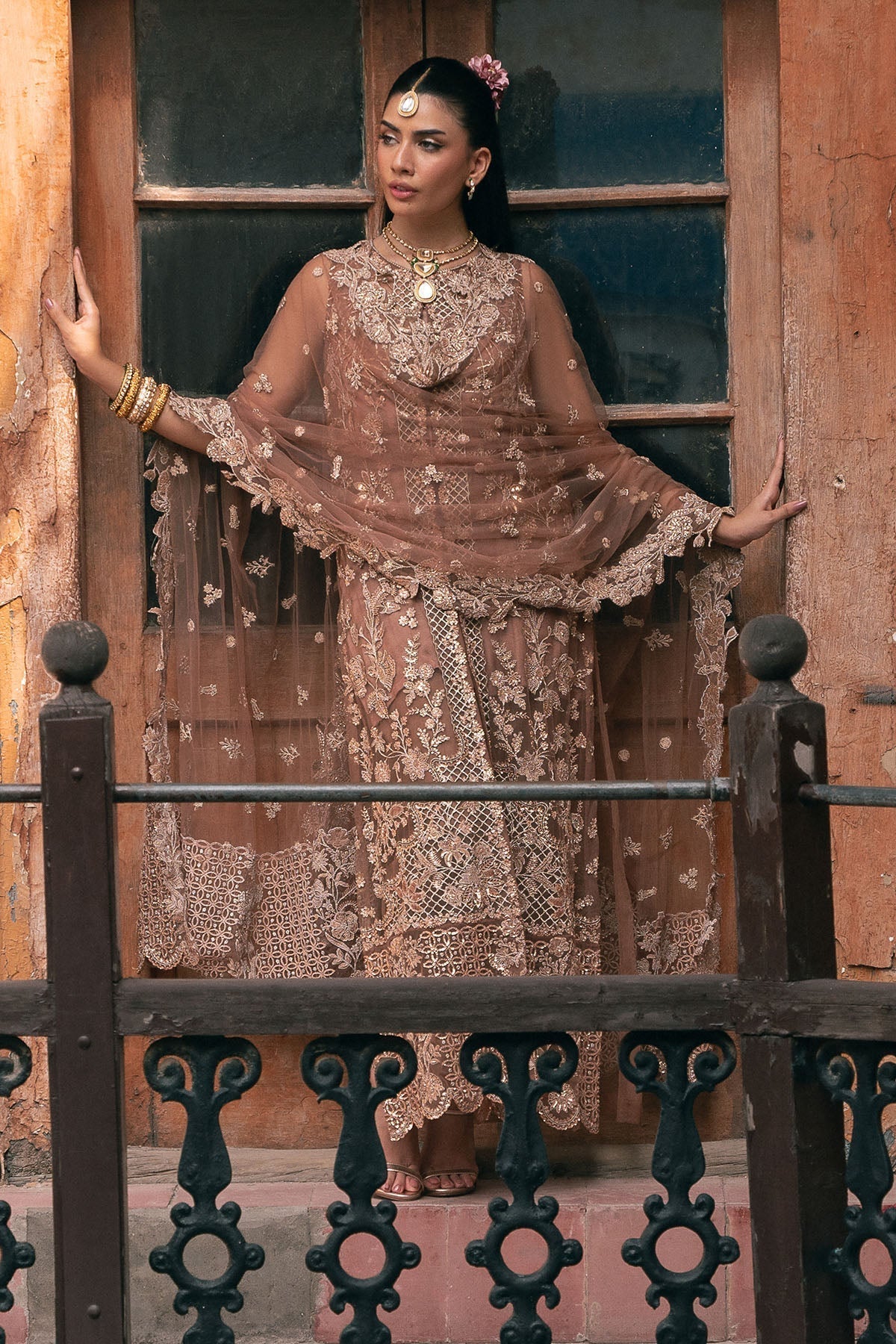 Motifz | Luxury Formals | 4815-ZARKA - House Of Hania