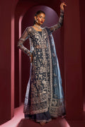 Motifz | Luxury Wedding Formals | 4931-YASNA - House Of Hania