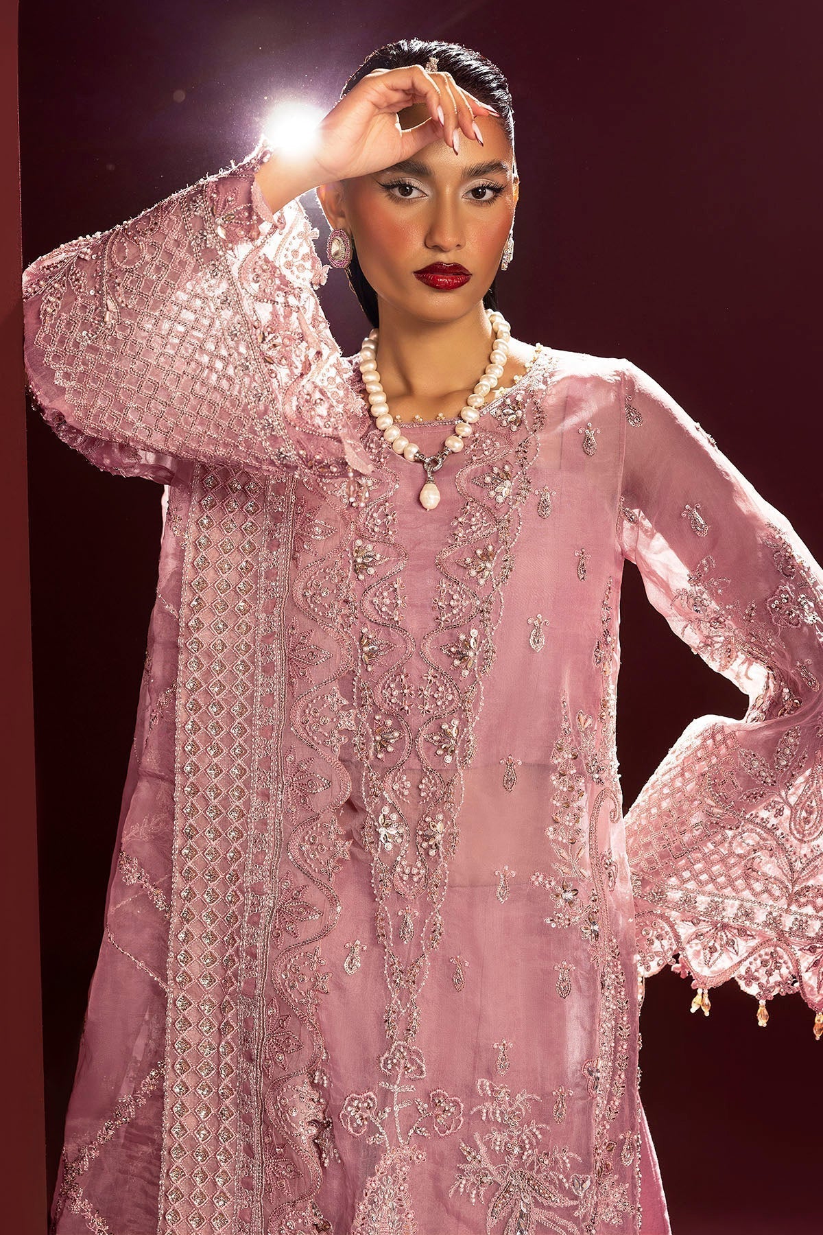 Motifz | Luxury Wedding Formals | 4934-ABSHAR - House Of Hania