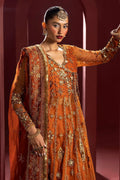 Motifz | Luxury Wedding Formals | 4938-RAHA - House Of Hania