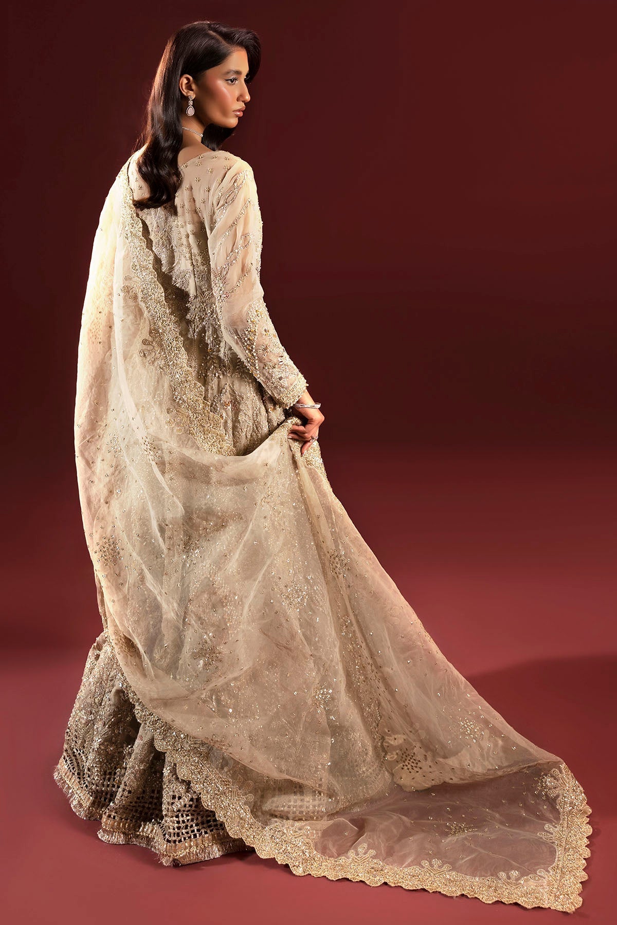 Motifz | Luxury Wedding Formals | 4940-LAIRA - House Of Hania