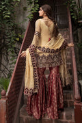 Motifz | Premium Embroidered Formals 24 | 2352 - House Of Hania