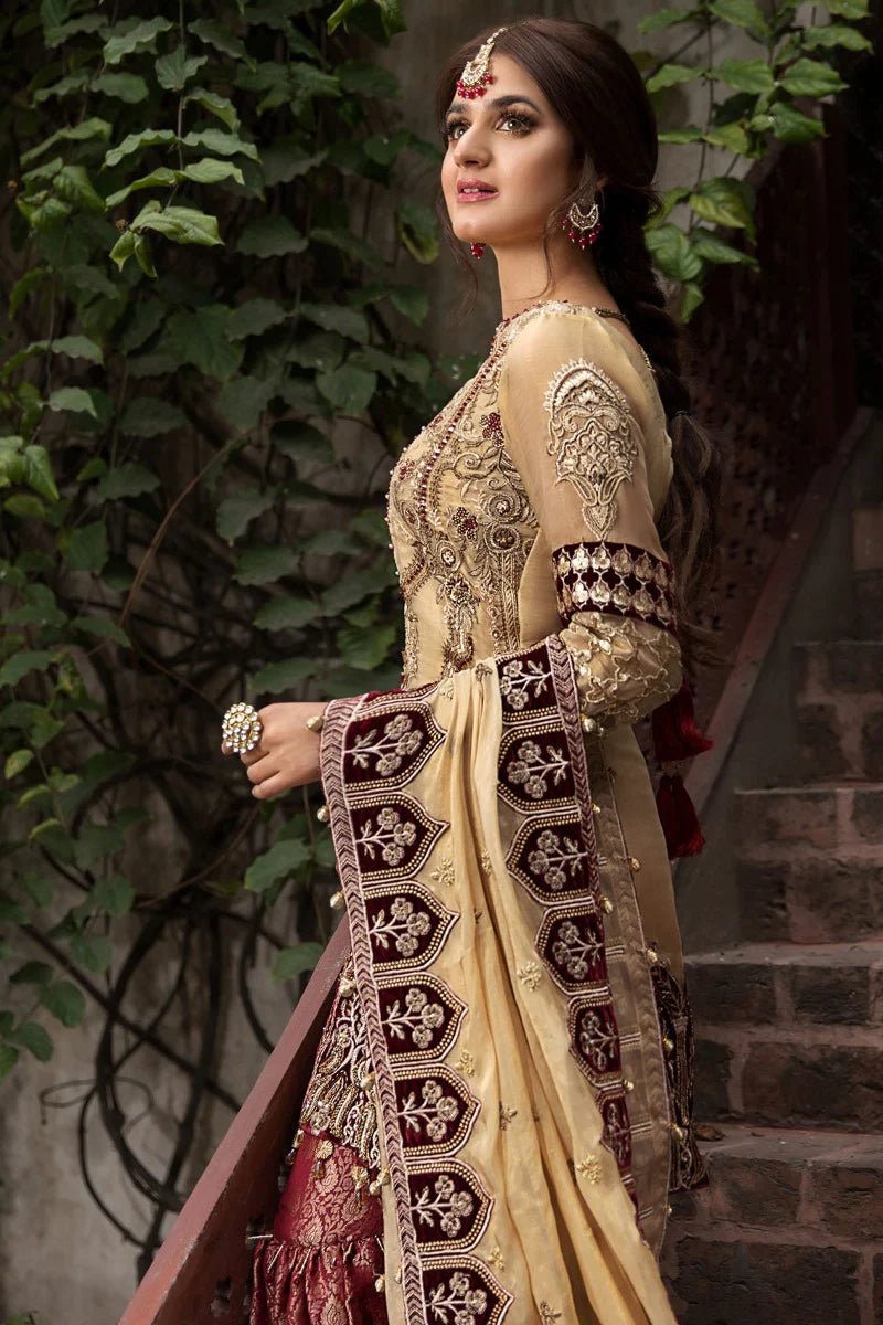 Motifz | Premium Embroidered Formals 24 | 2352 - House Of Hania