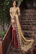 Motifz | Premium Embroidered Formals 24 | 2352 - House Of Hania