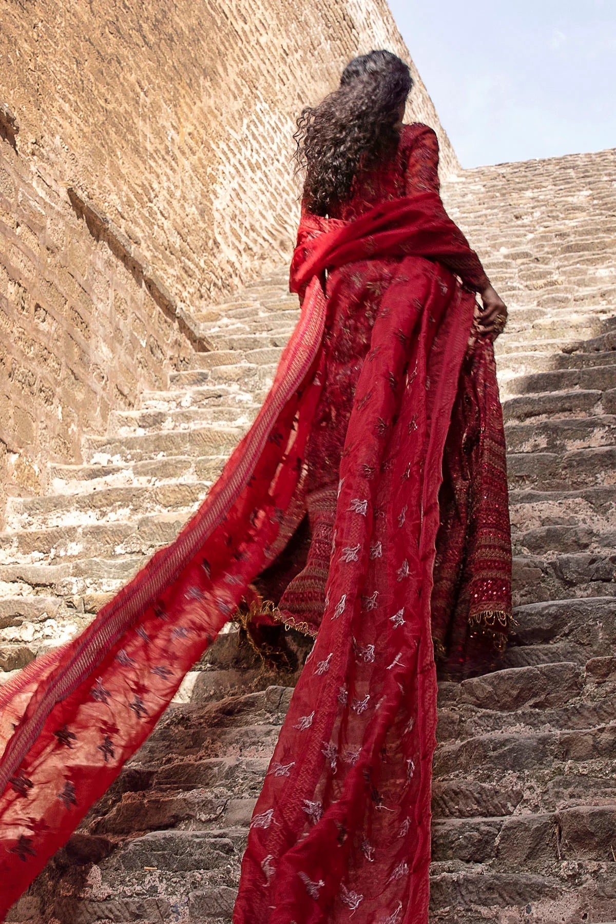 Motifz | Premium Embroidered Formals 24 | 2763 - House Of Hania