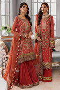 Motifz | Premium Embroidered Formals 24 | 3392 - House Of Hania