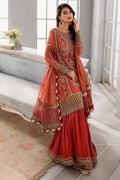 Motifz | Premium Embroidered Formals 24 | 3392 - House Of Hania